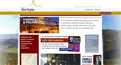 Desktop Screenshot of chemicalswv.com